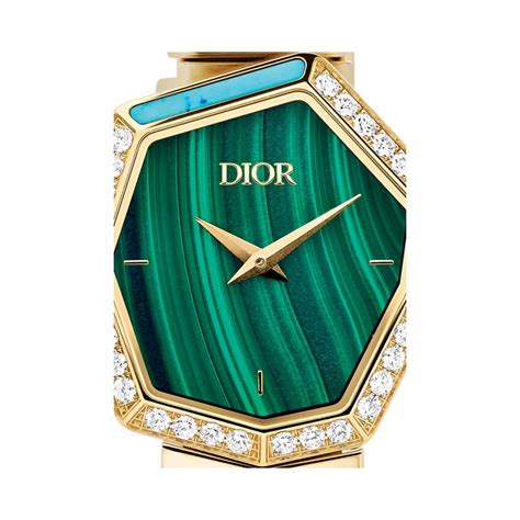 gem dior dial.